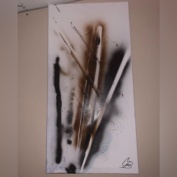 Multi-Abstract Shapeshifters/Hengeyokai Art Painting - Picture 4 of 8